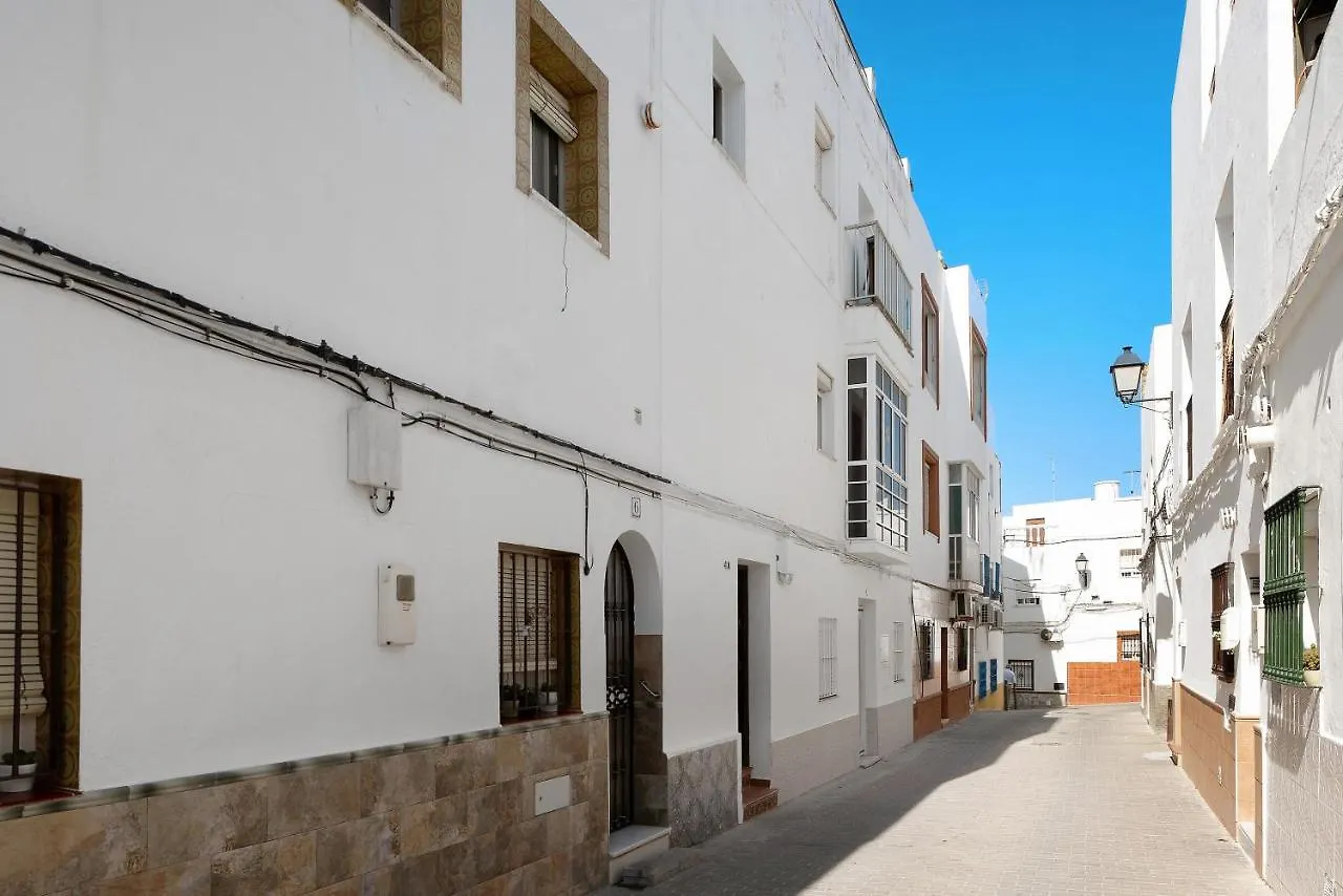 Apartamento Casa Morales 1 Conil De La Frontera
