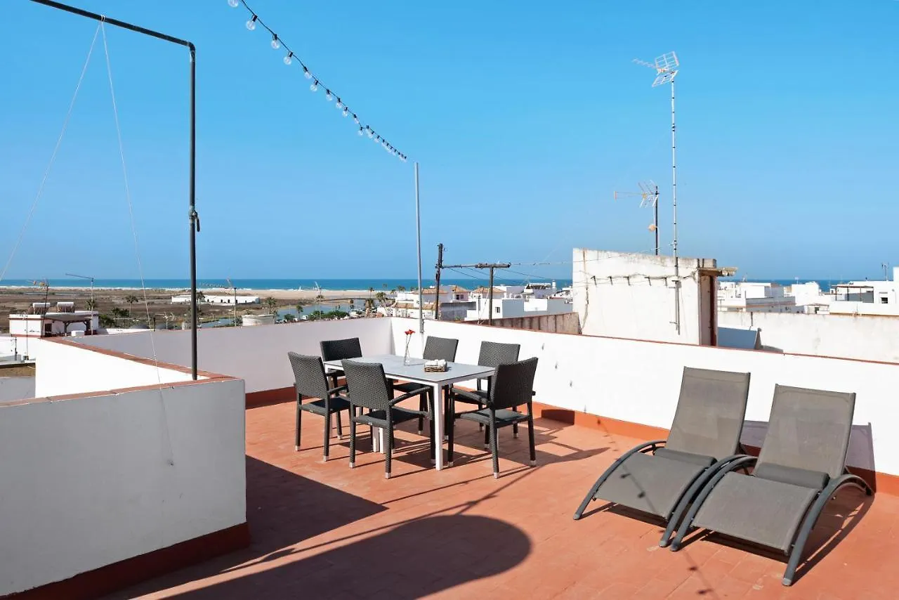 Apartamento Casa Morales 1 Conil De La Frontera España
