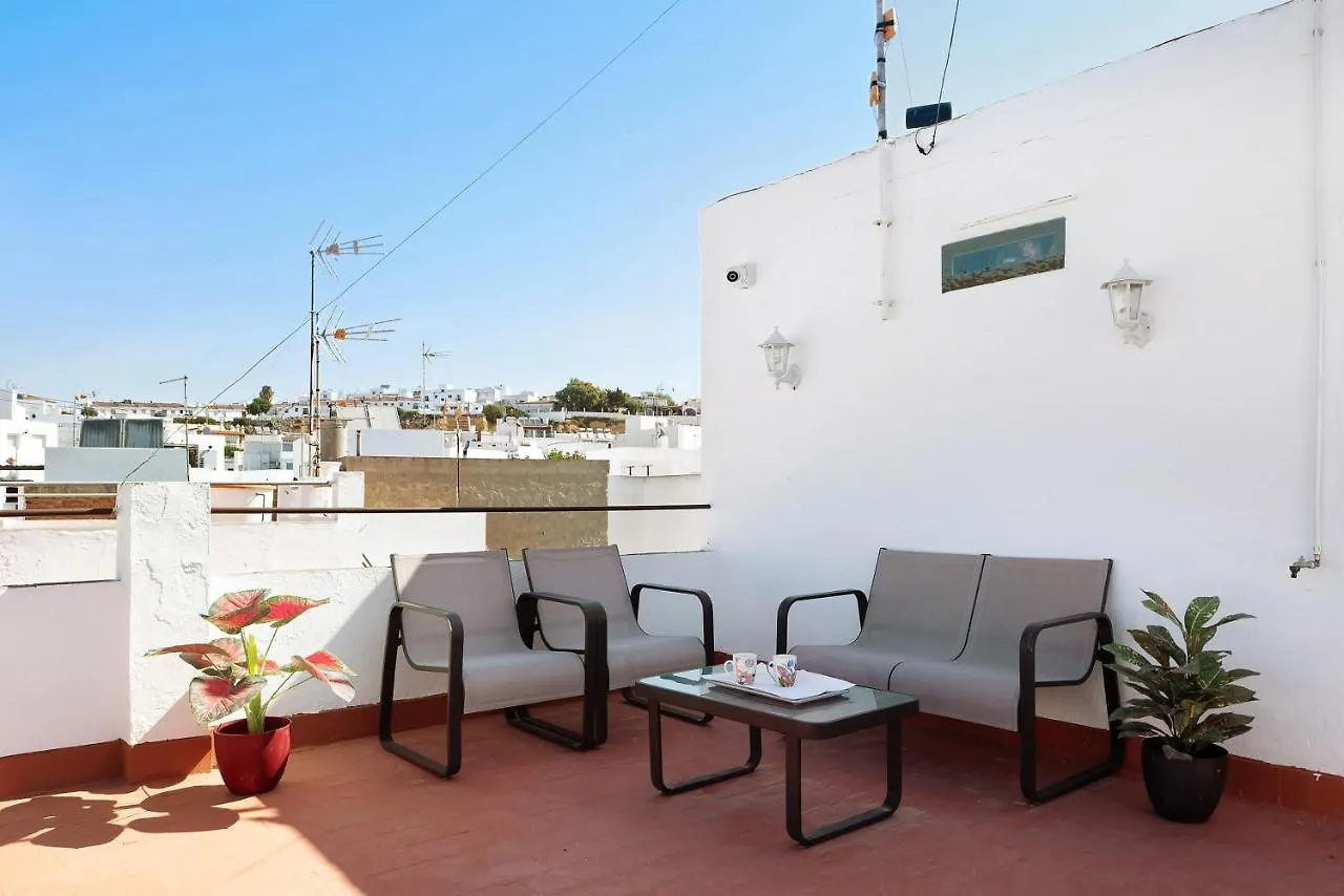 Casa Morales 1 Apartment Conil De La Frontera