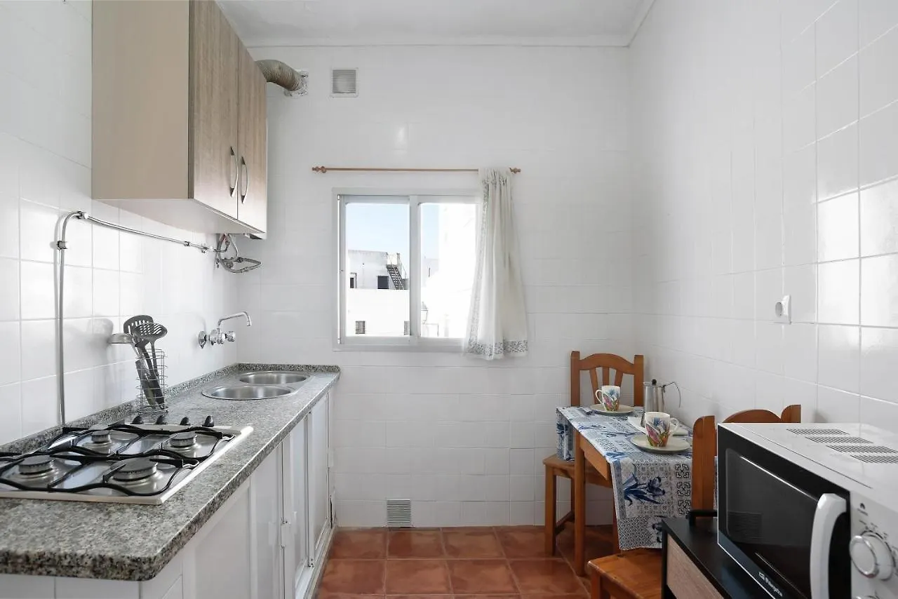Casa Morales 1 Apartment Conil De La Frontera 0*,