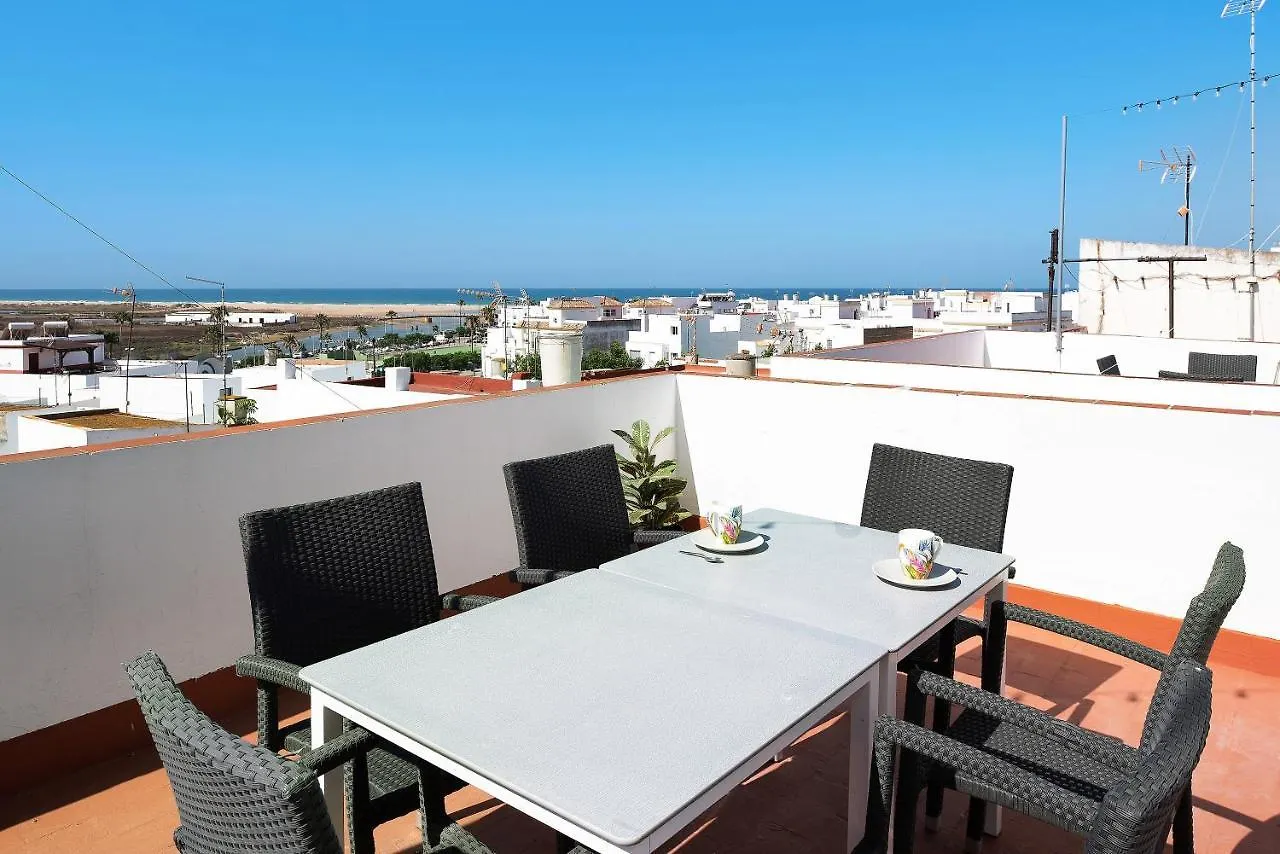 Casa Morales 1 Apartment Conil De La Frontera Spain